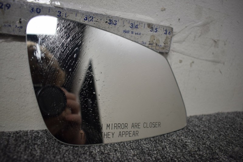 BMW SIDE MIRROR MIRROR FACTORY OEM