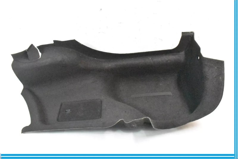 10-18 Jaguar XJ XJR X351 Rear Left Side Trunk Liner Panel Cover AW93F45423AG OEM