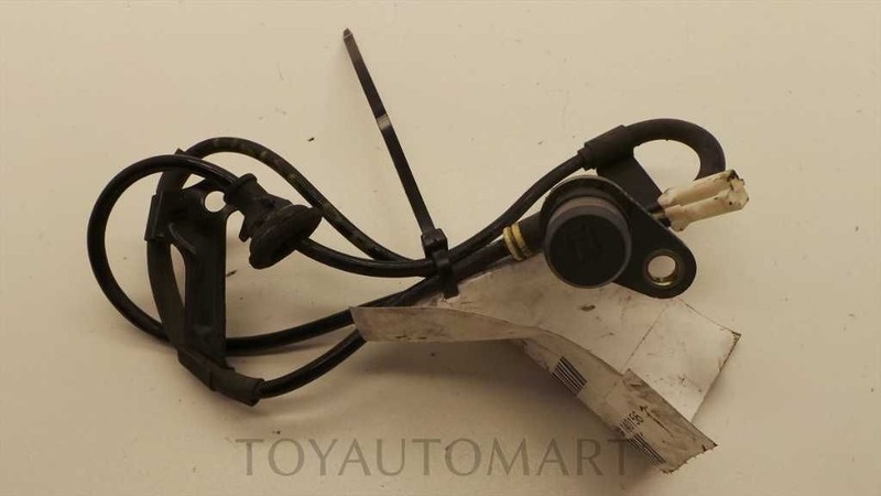 96 97 98 99 TOYOTA AVALONG REAR PASSENGER RIGHT ABS SENSOR 89542-33030