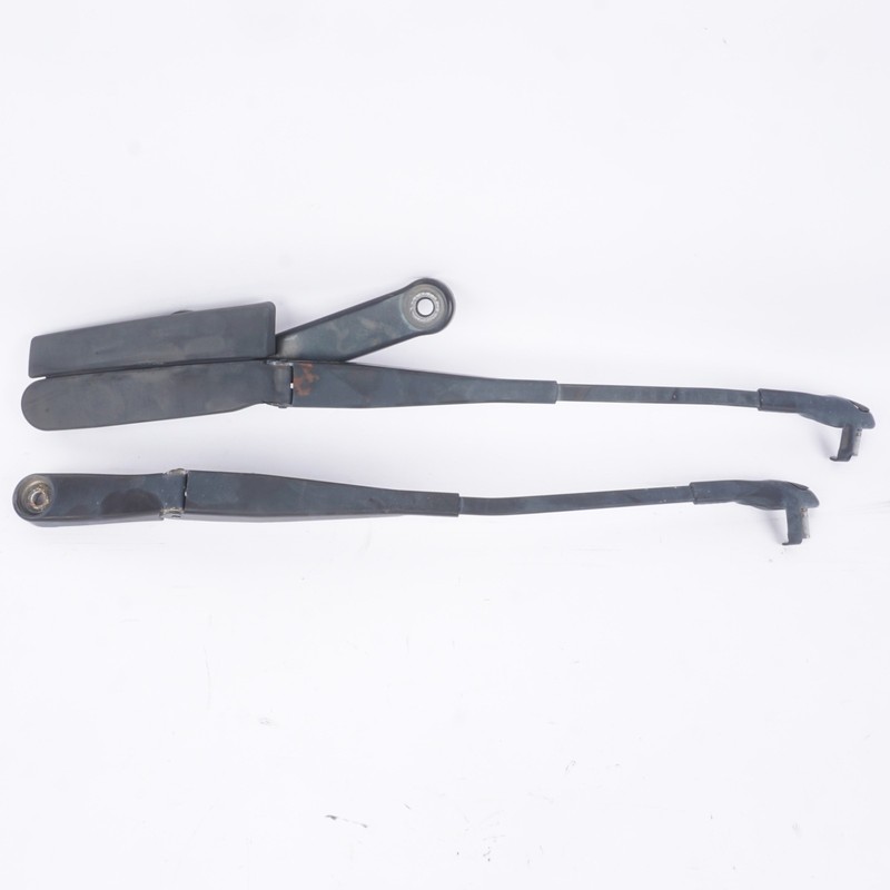 2011-2018 PORSCHE CAYENNE WINDSHIELD LEFT & RIGHT WIPER ARM W/ BLADE SET OEM