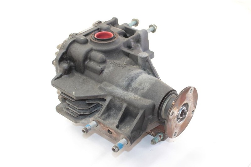 06-15 Mazda Mx-5 Miata NC Rear Differential Carrier Assembly