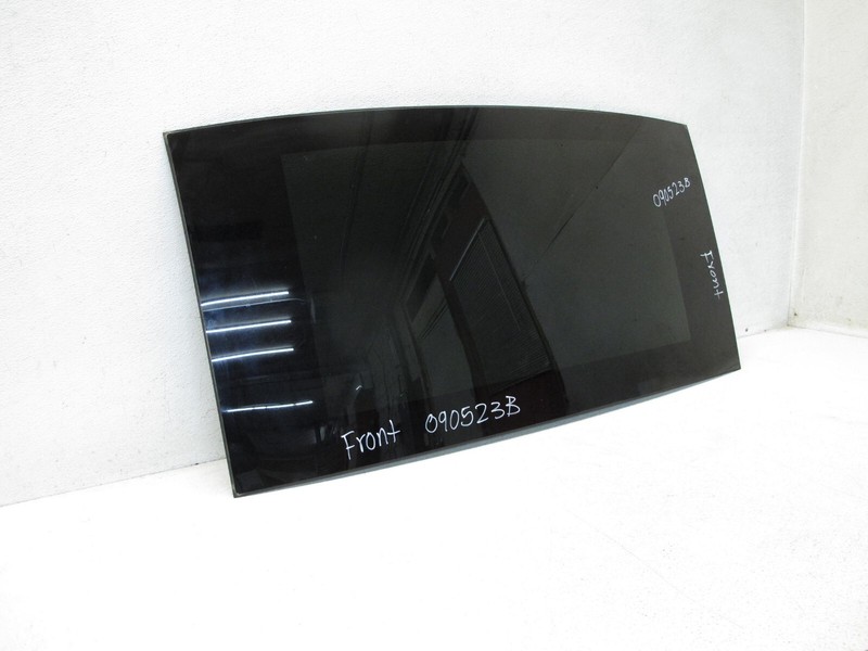 10-19 JAGUAR X351 XJL XJR LONG SUNROOF SUN ROOF GLASS WINDOW CENTER OEM 090523B