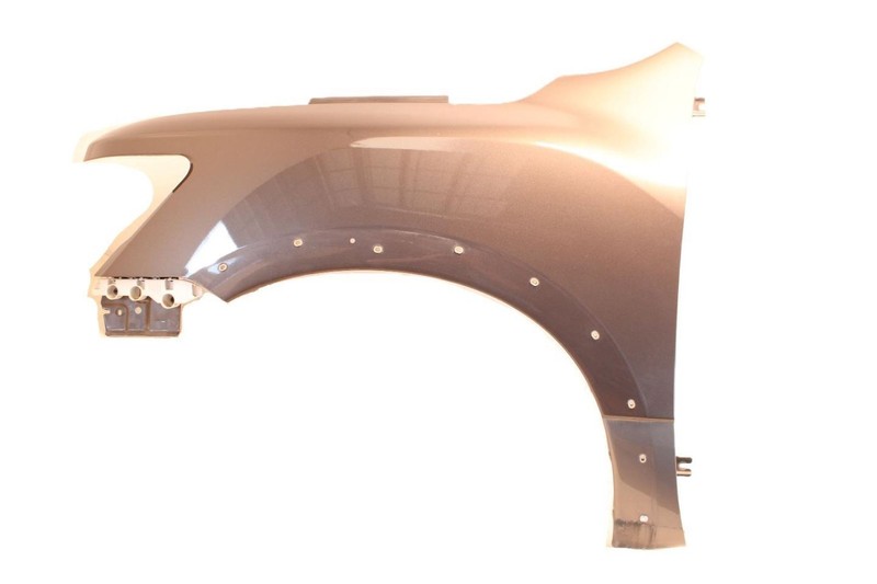 18-24 Nissan TITAN Platinum Brown Driver Left Front Fender Assembly