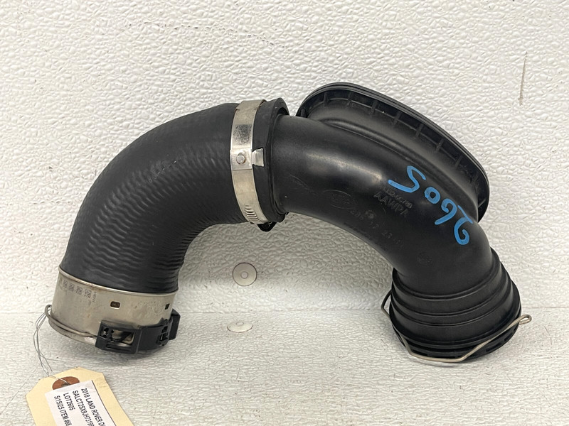 ⭐15-19 LAND ROVER DISCOVERY SPORT 2.0L INTERCOOLER OUTLET HOSE TUBE OEM LOT2605