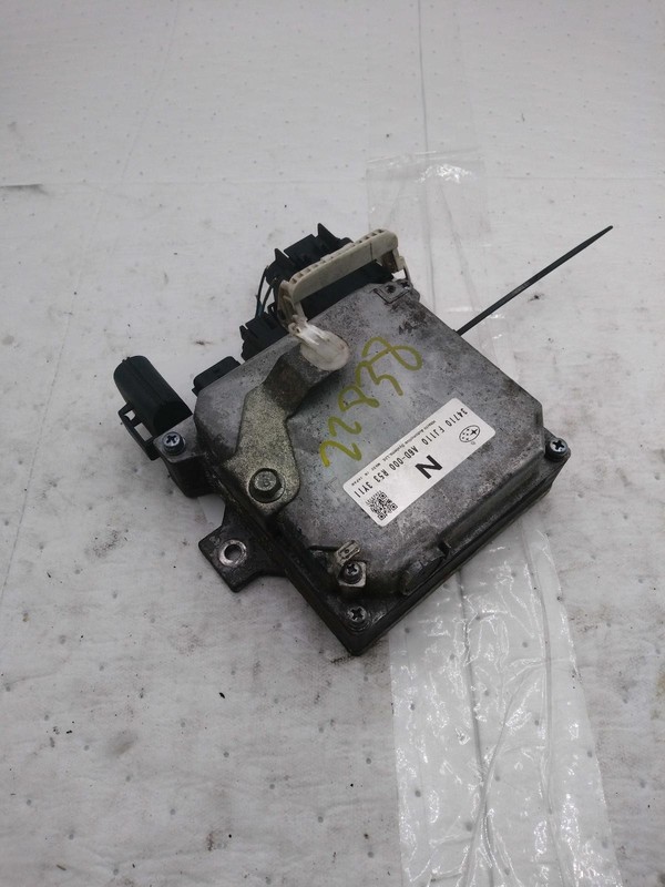2014 Subaru Impreza Engine Control Module ECM 2.0L OEM 154K Miles