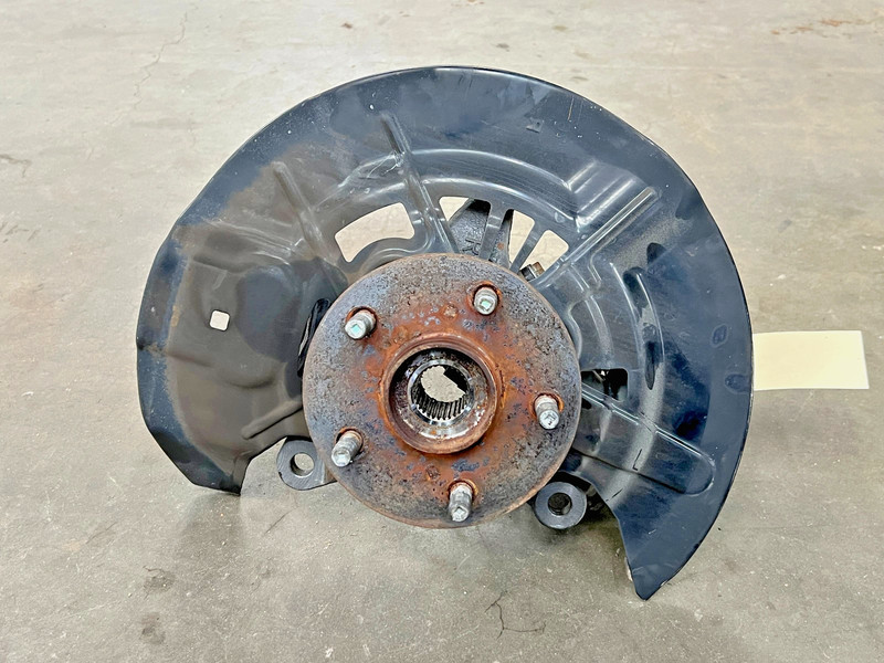 ⭐2016-2022 LEXUS RX350 FWD FRONT RIGHT SIDE RH SPINDLE KNUCKLE & HUB OEM LOT2719
