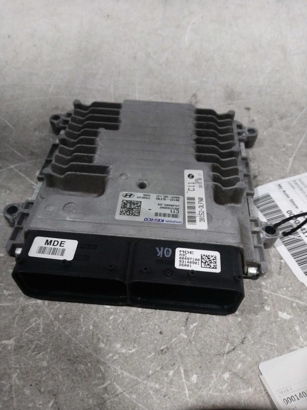 2020 Hyundai Palisade Engine Control Module ECM OEM 391323LFN0 78k Miles