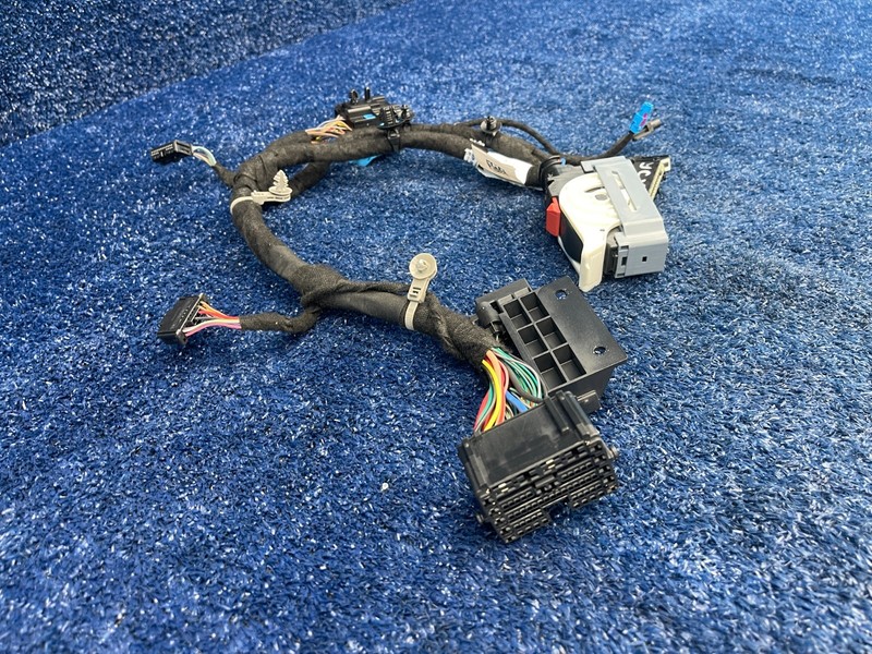 2025-2026 RAM 1500 Big Horn Rear Body Wiring Harness Section OEM 68601443AA