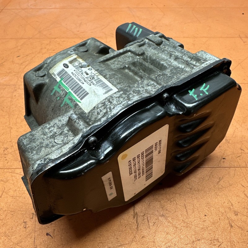 AE5C3200CA |2010 - 12 Fusion/MKZ RACK & PINION Electric Motor Pump Only OEM AT