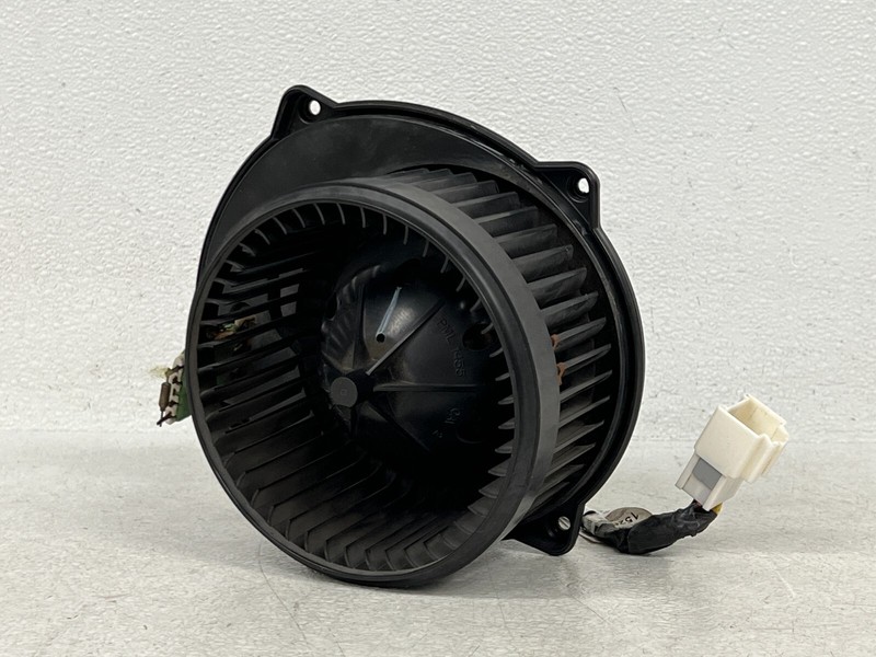 ⭐2006-2010 HUMMER H3 A/C HEATER BLOWER MOTOR SHROUD FAN OEM LOT2515