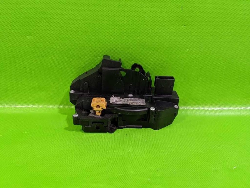 06-11 CHEVY HHR DRIVER LEFT REAR DOOR LOCK LATCH ACTUATOR OEM 4330-19