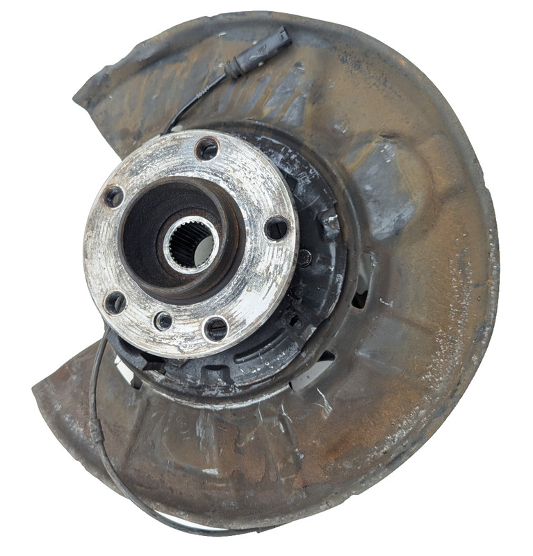 2012���2016 BMW 328i F30 Rear Left Driver Knuckle OEM