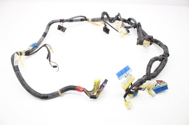 1984-1986 Nissan 300ZX Z31 2+0 Dash Sub Wire Harness 2401303P05