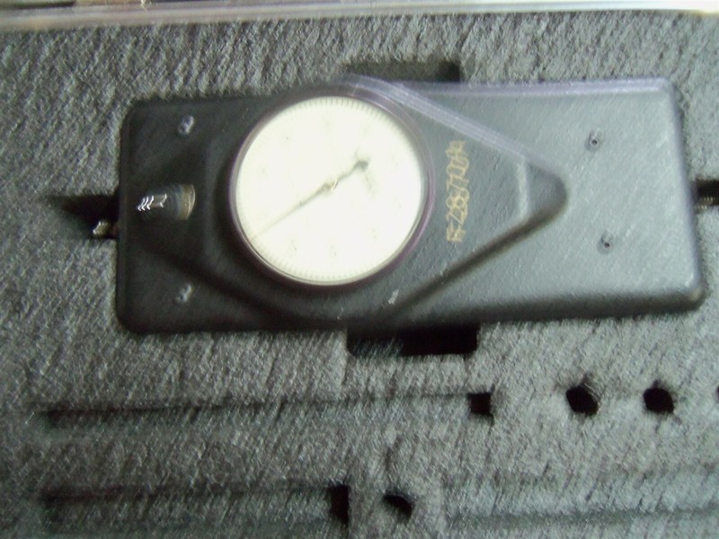 Amtek D Series Force Gauge F2870A *FREE SHIPPING*