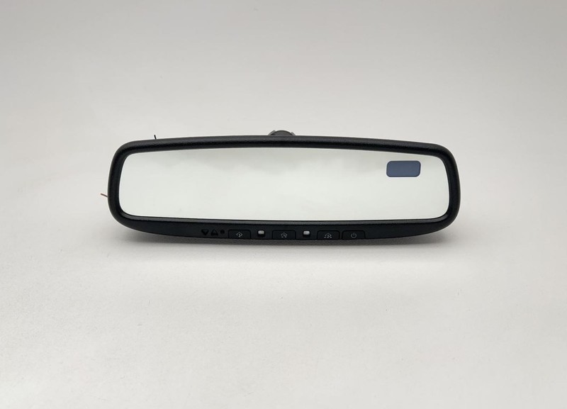 18-20 TOYOTA SIENNA INTERIOR REARVIEW MIRROR W/GARAGE OPEN TC:FC14 61K LE 64201