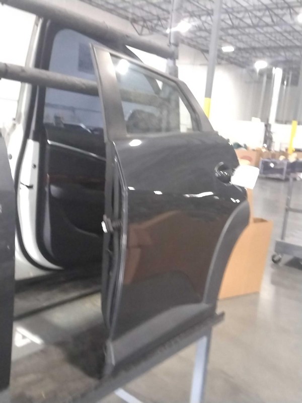 Mazda CX-3 2016 Left Rear Door GREY 730957 3619