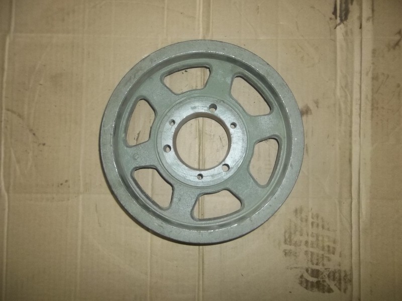 Woods Pulley Wheel #3V 10.60-6 *FREE SHIPPING*