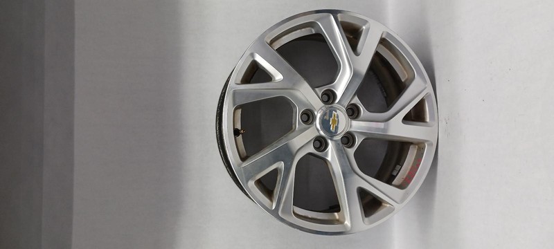 18-'21 CHEVROLET EQUINOX Wheel 18x7 OEM