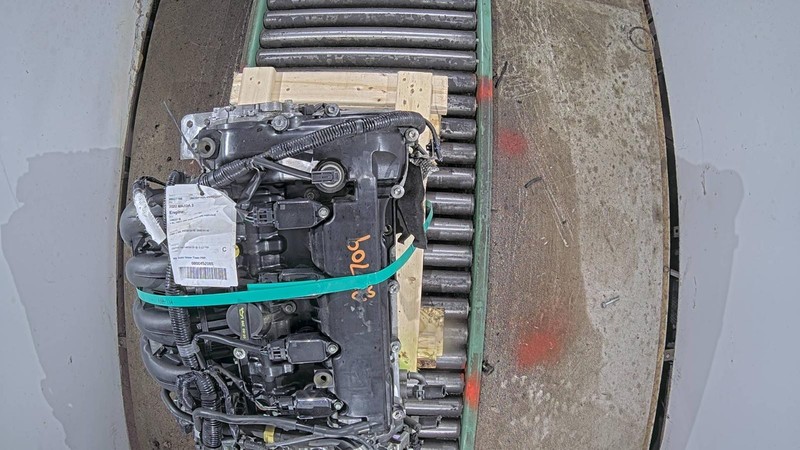 2022 MAZDA 3 2.5L Engine Complete Assembly FWD 126K Miles OEM PYZ802300B