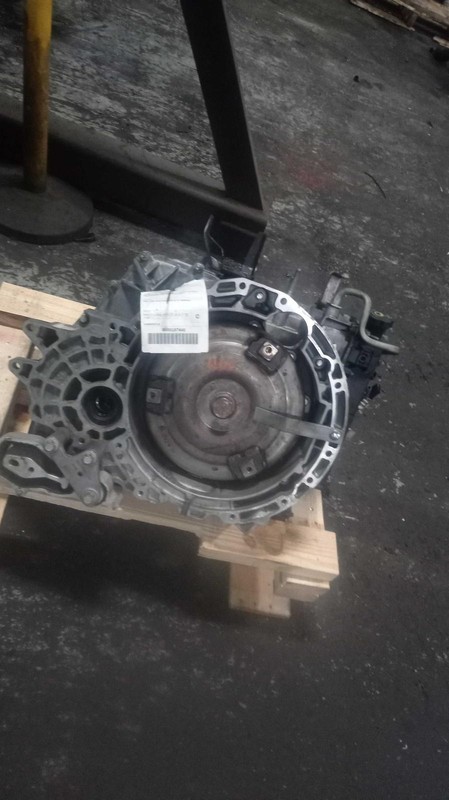 Used Automatic Transmission Assembly fits: 2015 Ford Taurus AT 6 Speed 3.5L w/o