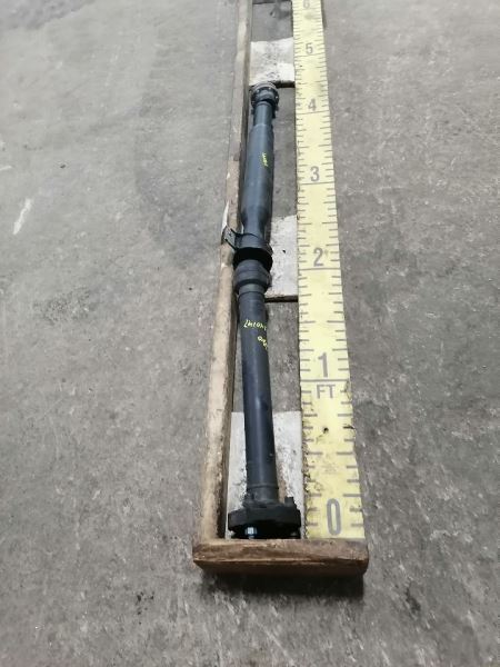 Rear Drive Shaft 166 Type Suv VIN D GLE350 Fits 16-18 MERCEDES GLE-CLASS 1345018