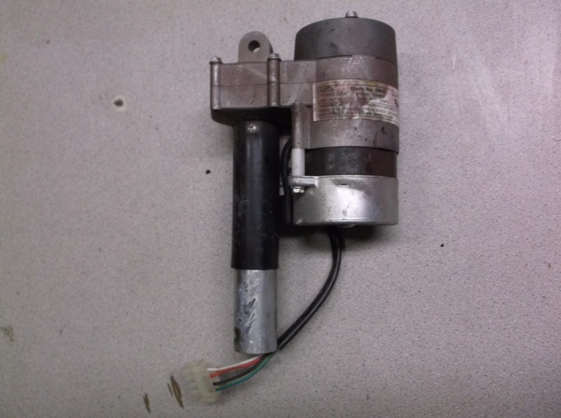 Giga Motor Assembly Model EM-02 22MFD *FREE SHIPPING*