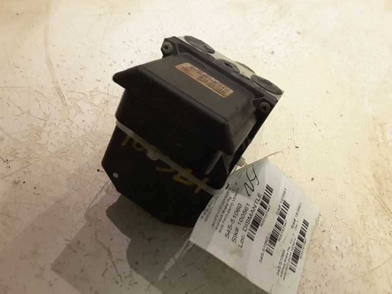 ANTI-LOCK BRAKE PART FITS 04-08 MAZDA RX8 167947