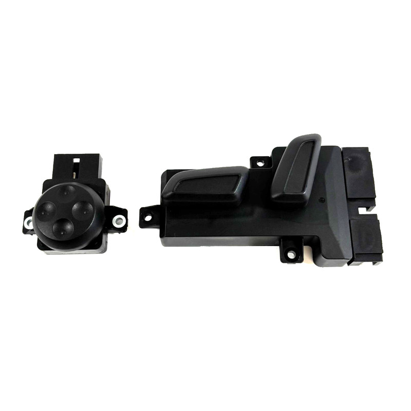 📌 2015 - 2025 AUDI A3 FRONT LEFT DRIVER SEAT LUMBAR SUPPORT CONTROL SWITCH OEM