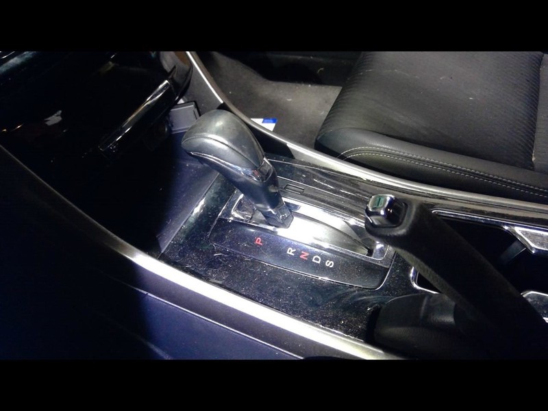 2016 ACCORD 2.4 Automatic Transmission Shifter 1573464