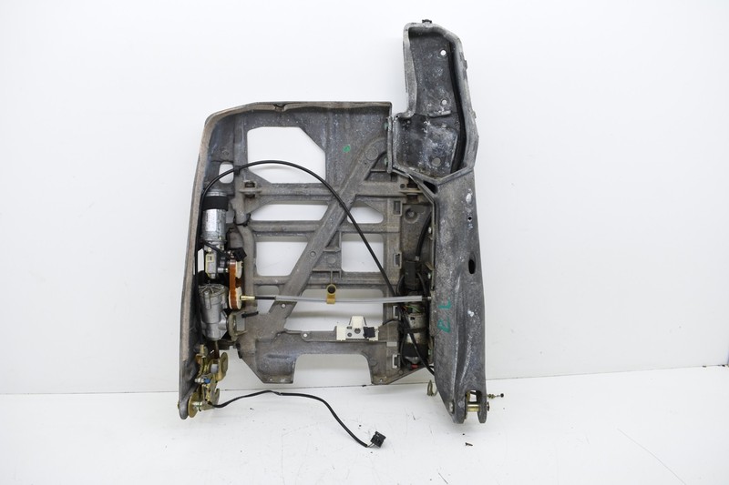 1998 MERCEDES R129 SL500 600SL FRONT LEFT SIDE UPPER SEAT FRAME OEM KW25