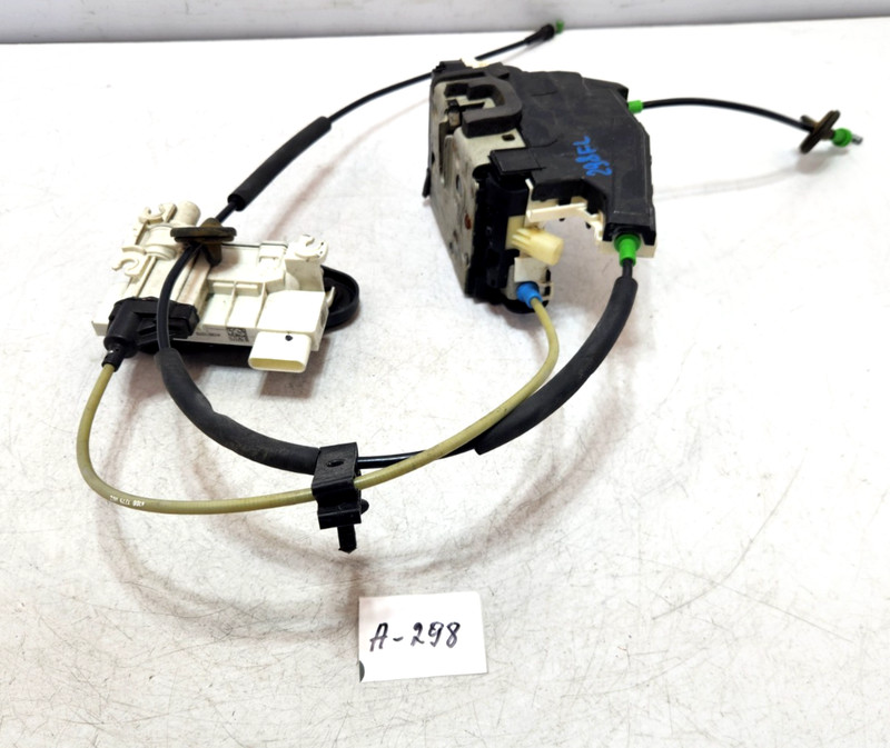 ✅ 2016-2020 OEM Tesla Model X Front Left Driver Side Door Lock Latch Actuator
