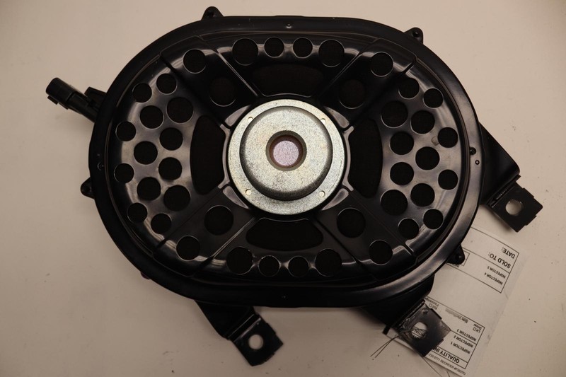 2017-2022 RANGE ROVER SPORT L494 REAR SPEEAKER SYSTEM SUBWOOFER BASS OEM