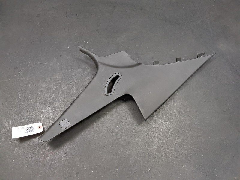 Rear Left C Pillar Upper Trim Panel 2022 Cadillac CT4 84718112 2020 2021