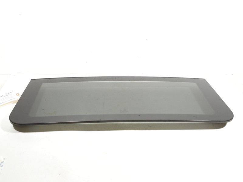 14-18 OEM BMW F15 F85 X5 M Rear Sunroof Window Glass Panel Panoramic Roof Top