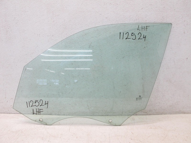 13-15 BMW E84 X1 WINDOW DOOR GLASS FRONT LEFT DRIVER OEM 112524