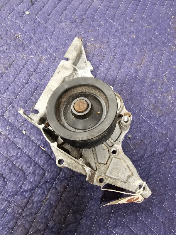 2005 Audi A8 Waterpump