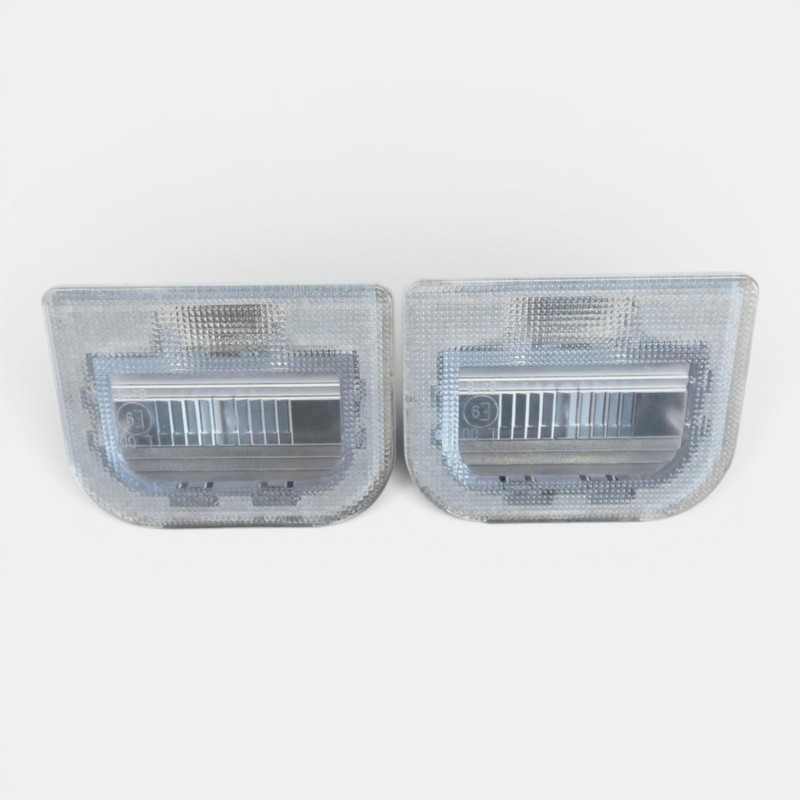 2024-2026 HYUNDAI KONA Licence Plate Light Set 2 Oem 92501be000