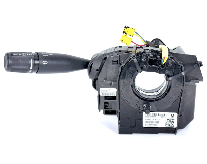 ✅ 13-24 RAM 1500 Class 2500 3500 OEM STEERING COLUMN CONTROL MODULE CLOCK SPRING
