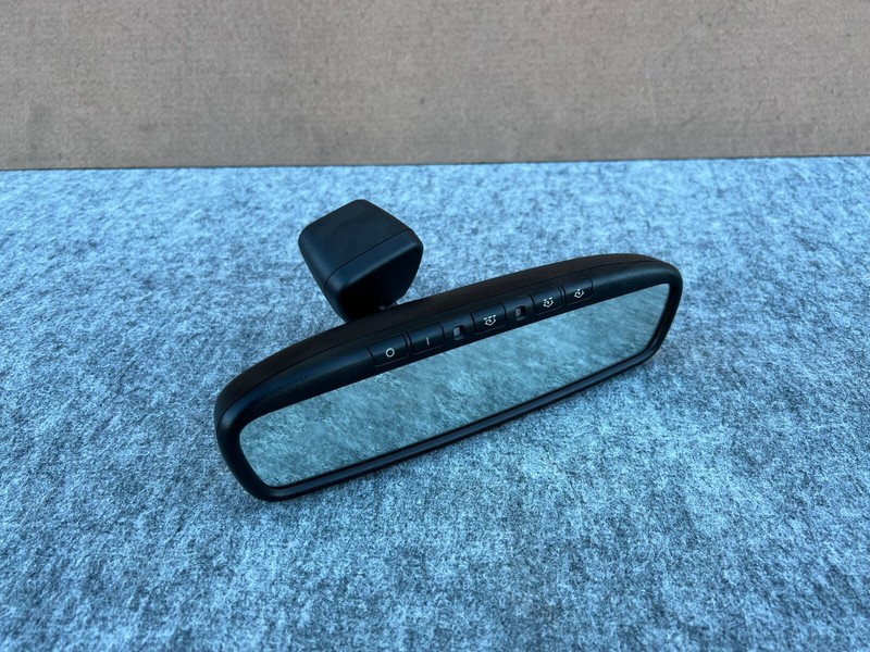 INFINITI Q50 Q60 QX56 QX80 2011-2022 OEM WINDSHIELD REAR VIEW MIRROR AFC CAMERA