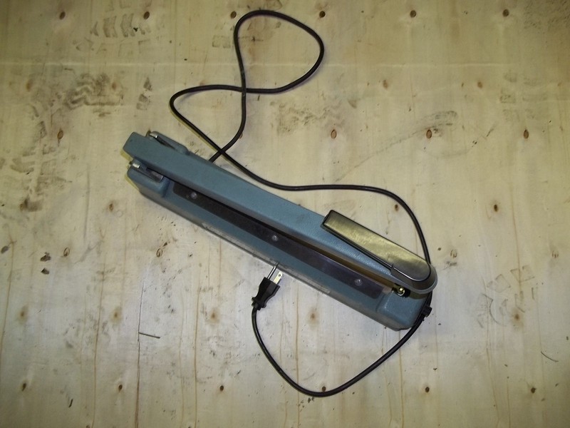Tew Impulse Sealer Type TISH-300 Bag Sealing Machine 430W *FREE SHIPPING*