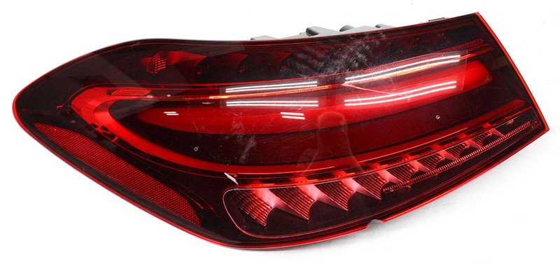 OEM Left Driver LED Tail Lamp For Mercedes-Benz GLE53, GLE63 AMG 167-906-71-10