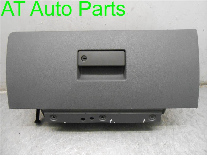 05 06 07 FORD FREESTYLE 65K MILES GLOVE COMPARTMENT BOX GRAY OEM