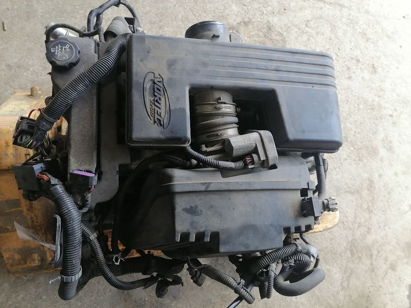 Engine 3.7L VIN E 8th Digit Opt Llr Fits 07-08 ISUZU I-370 1606022