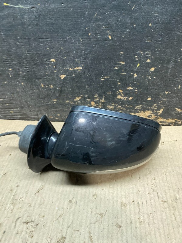 2007-2009 Mercedes E-ClassLeft Driver Lh Side Door Mirror Turn Signal W4033 MS
