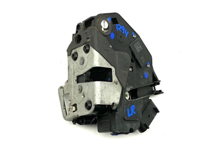 Left Driver Side Rear Door Latch Lock Actuator Fits 2011-2019 Ford Fiesta 87704