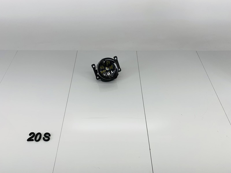 11-25 MITSUBISHI OUTLANDER SPORT LEFT DRIVER SIDE BUMPER FOG LIGHT LED LAMP OEM