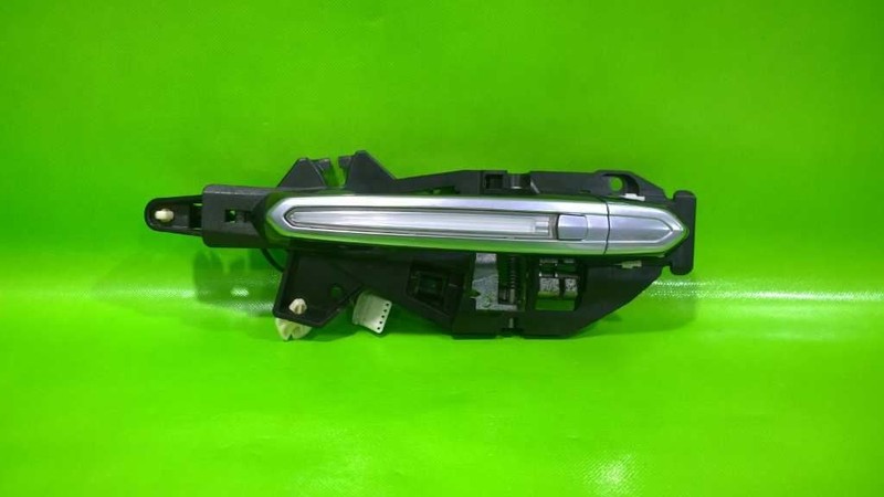 13-19 XTS ILLUMINATED DRIVER LEFT FRONT EXTERIOR DOOR HANDLEOEM 4073-76