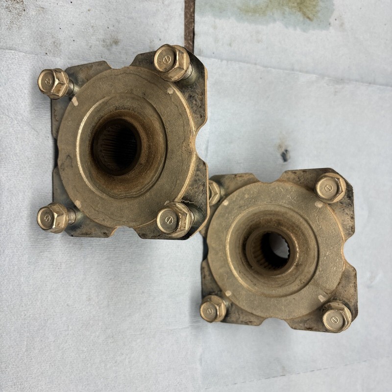 2006 Polaris Sportsman 90 YouthATV RearAxle Wheel Hubs