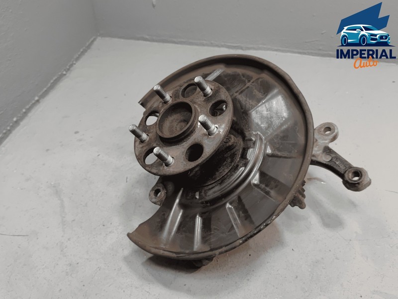 TOYOTA RAV4 FWD REAR RIGHT PASSENGER SIDE SPINDLE KNUCKLE HUB OEM 2019 - 2025
