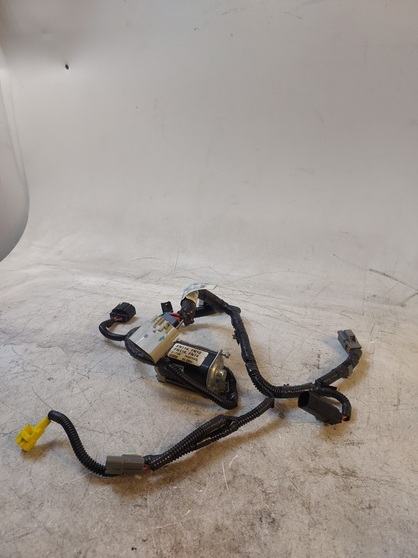 03-11 Lincoln Town Car Front Passenger Powered Seat Wiring Harness w/ Motor OEM